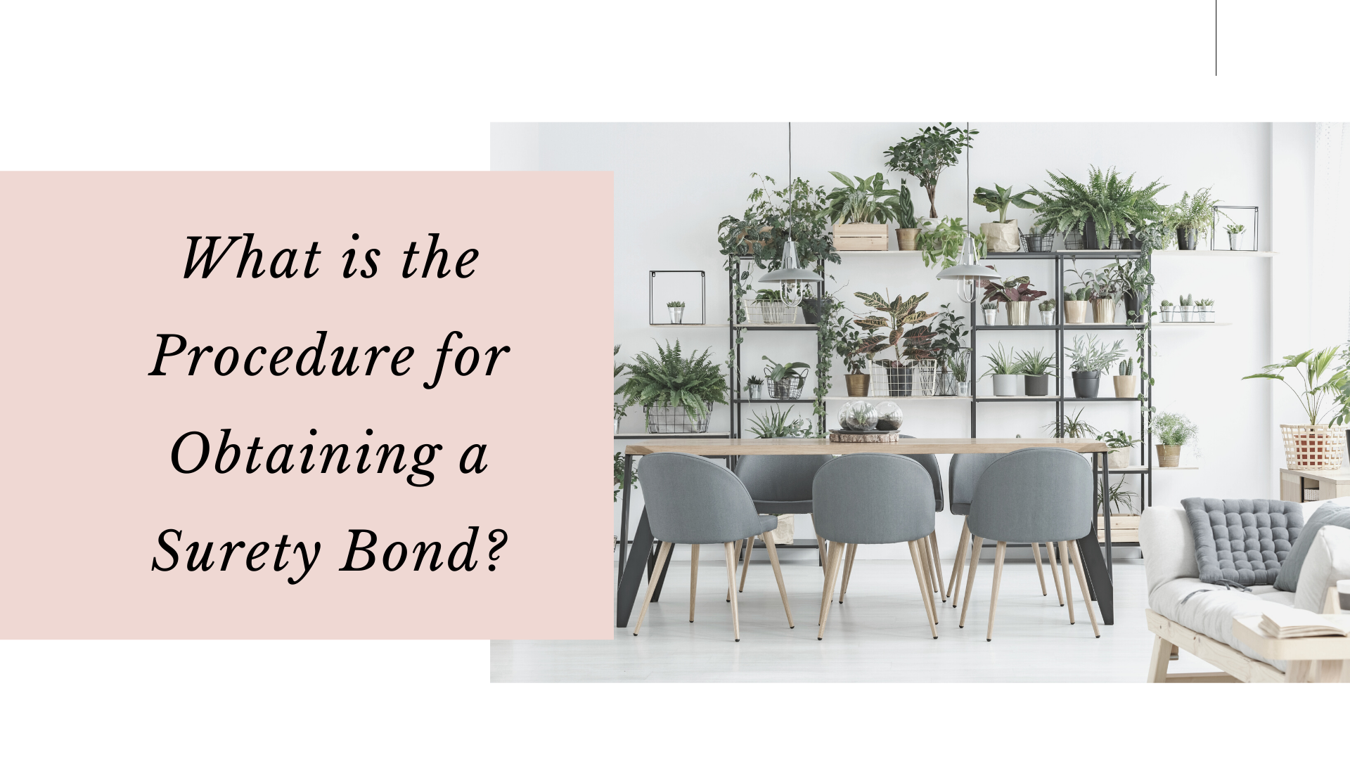 surety bond - What does it take to get a surety bond - office